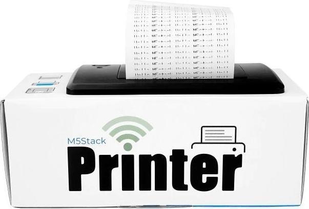Immagine prodotto M5Stack Kit stampante a trasferimento termico M5 ATOM