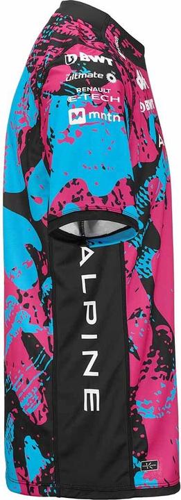 Produktbild Kappa Trikot Alpine F1 UK (S)