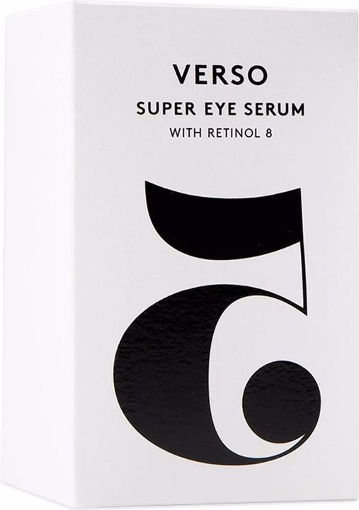 Produktbild Verso Super Eye Serum (Serum, 15 ml, Tag + Nacht)