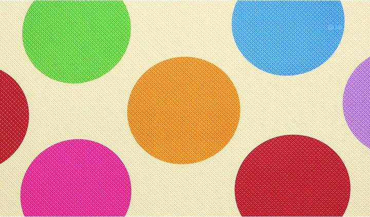 Image du produit Dwinguler point de polka (100 x 140 cm)