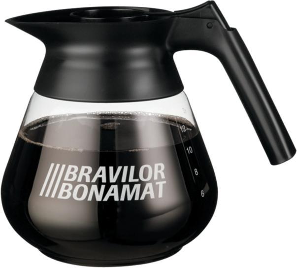 Image du produit Bravilor Bonamat Cafetière 1,7L pour Novo et Matic