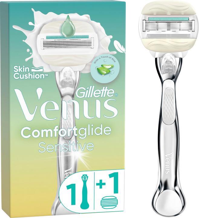 Actual product image Gillette Venus ComfortGlide