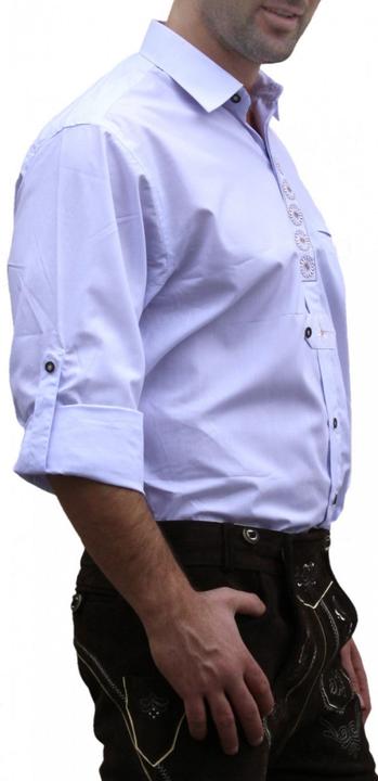 Produktbild German Wear Trachtenhemd (L)