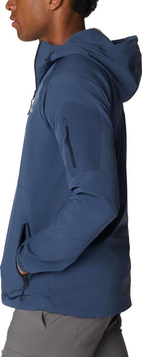 Produktbild Columbia Tall Heights™ II Hooded Softshell (XXL)