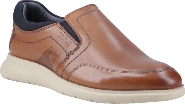 Pod Halbschuhe Holden Italienisches Leder (40.5)