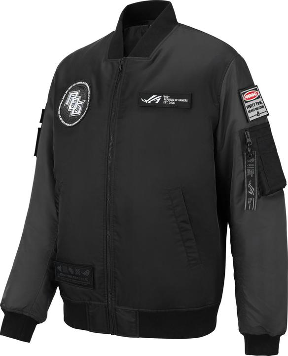 Actual product image ASUS ROG Cosmic Bomber (S)