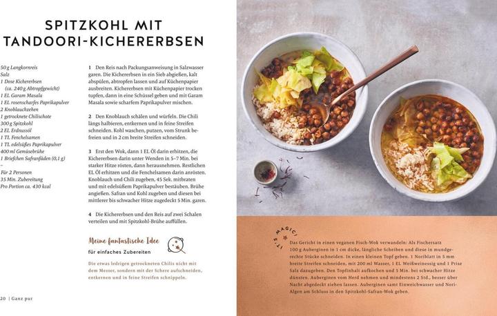 Produktbild Das Kochbuch zum Intervallfasten (Deutsch, Petra Bracht, 2019)