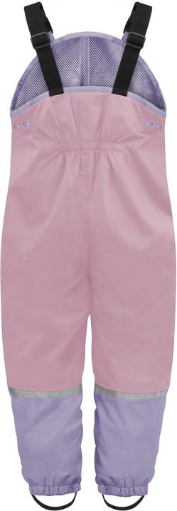 Immagine prodotto Normani Kinder Regenhose mit Hosenträgern Waller - 9727 (140)