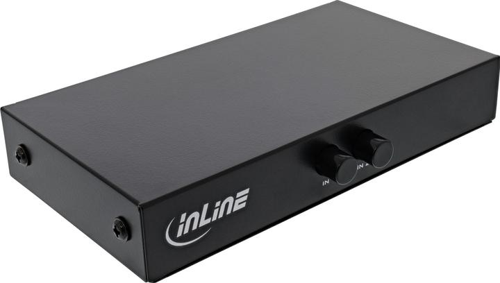 Immagine prodotto InLine Interruttore video
