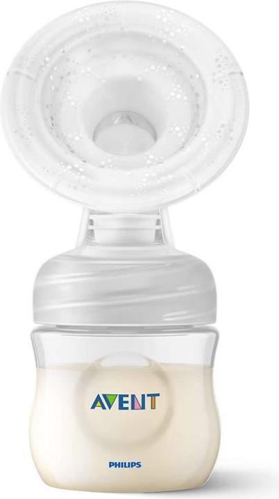 Actual product image Philips Avent Stillset inklusive Handmilchpumpe