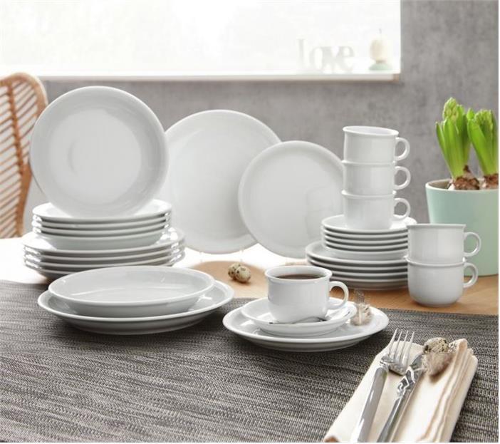 Immagine prodotto Thomas Piatto da torta rettangolare - Trend White (1 Pezzo/i)