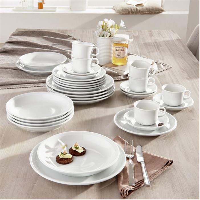 Immagine prodotto Thomas Piatto da torta rettangolare - Trend White (1 Pezzo/i)