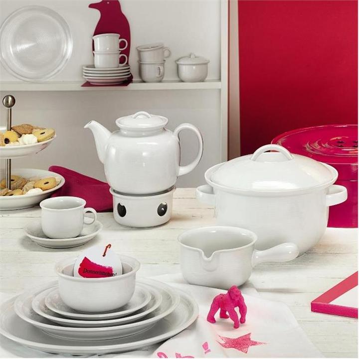 Immagine prodotto Thomas Piatto da torta rettangolare - Trend White (1 Pezzo/i)