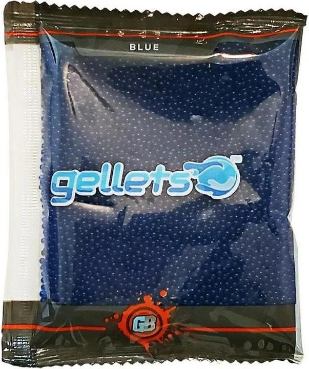 Gel Blaster Gellets blau