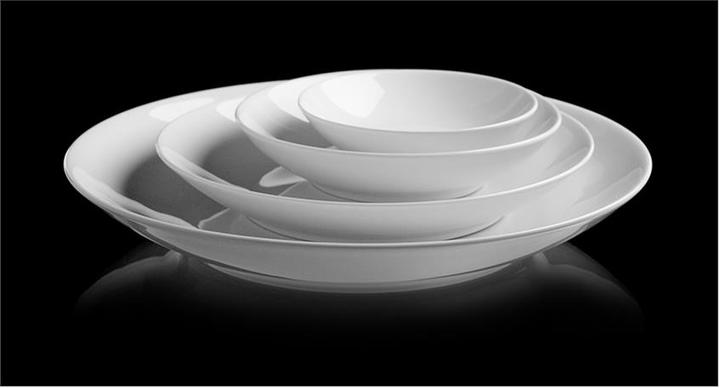 Immagine prodotto Langenthal Isabelle Coupe - Piatto ovale 28.5cm (1 Pezzo/i)