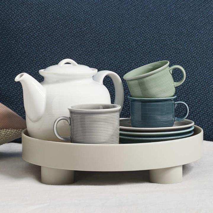 Produktbild Thomas Platte 33cm - Trend Moss Green