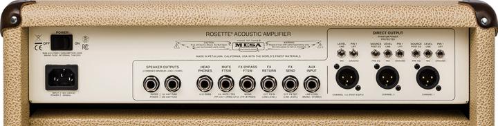 Immagine prodotto Mesa Boogie Rosetta 300 (Chitarra, 300 W)