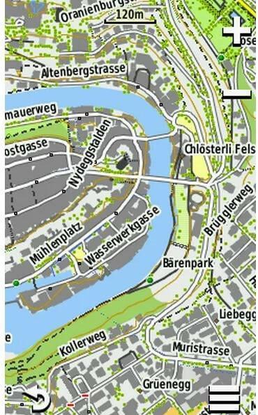 Image du produit Garmin Topo Switzerland v2 Pro Voucher