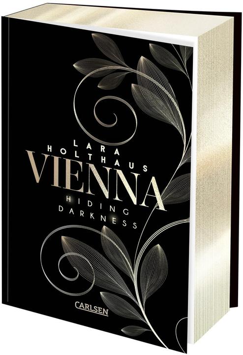 Actual product image Vienna 2: Hiding Darkness (German, Lara Holthaus, 2024)