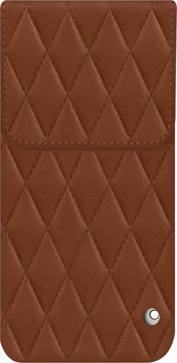Actual product image Noreve Leather case (Google Pixel 9 Pro Fold)
