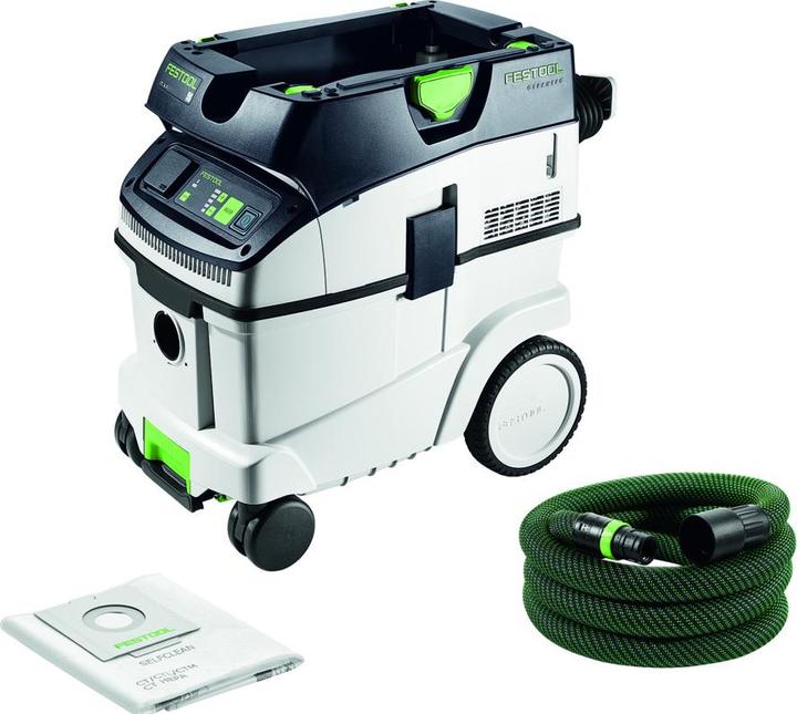 Produktbild Festool Absaugmobil CTL 36 EI CH (Nass-Trockensauger)