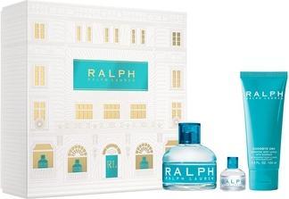 Ralph Lauren Ralph Eau De Toilette Parfümset für Frauen Frischer & blumiger Duft (Parfum set)