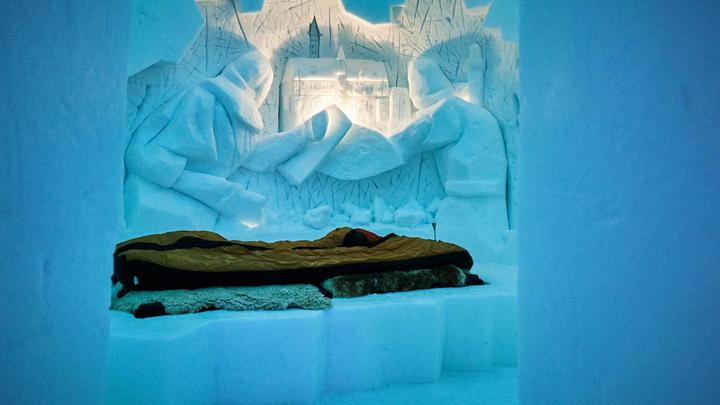Produktbild Romantik Iglu (2 Pers.)
