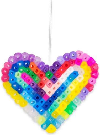 Actual product image Playbox Peg plates for midi ironing beads