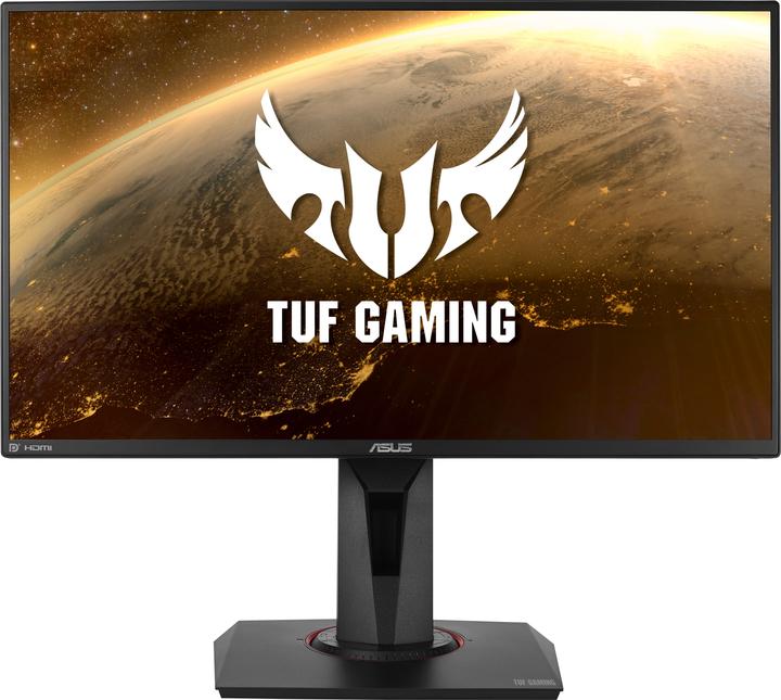 Image du produit ASUS VG259QR (1920 x 1080 pixels, 24.50")