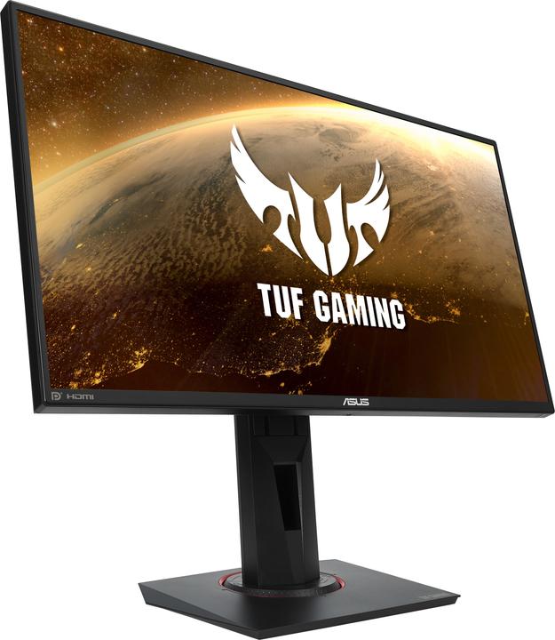 Image du produit ASUS VG259QR (1920 x 1080 pixels, 24.50")