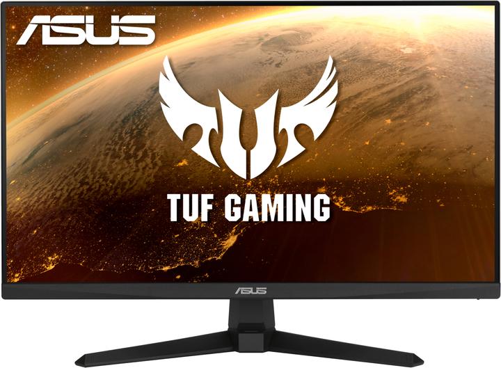 Actual product image ASUS TUF VG249Q1A (1920 x 1080 pixels, 24")