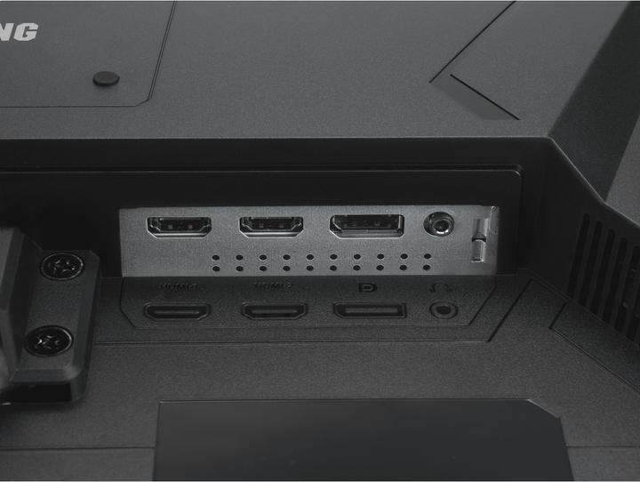 Actual product image ASUS TUF VG249Q1A (1920 x 1080 pixels, 24")
