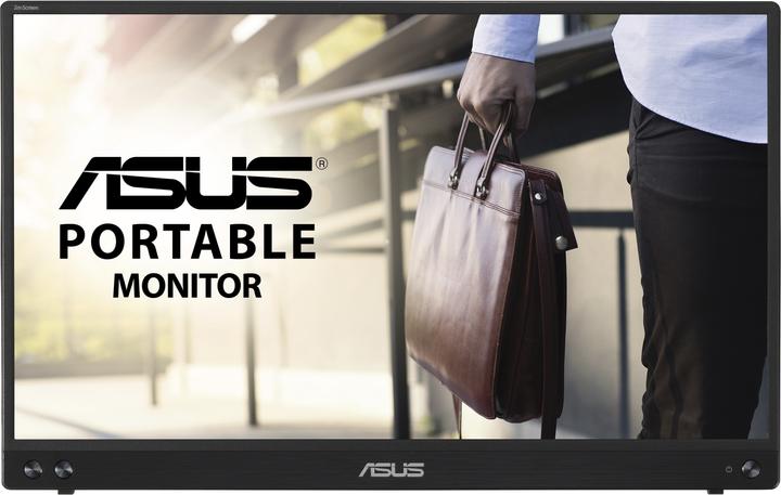 ASUS ZenScreen MB16ACV (1920 x 1080 Pixel, 15.60")