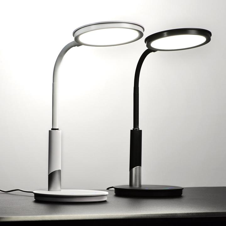 Produktbild Activejet LED Schreibtischlampe AJE-RAYA RGB WHITE
