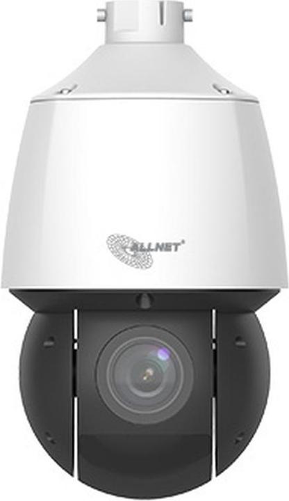 Immagine prodotto Allnet Telecamera IP PTZ / Outdoor / 4MP / IR / IP67 / IK10 / zoom ottico 25x / motion tracking / "ALL-CAM (2688 x 1520 pixel)