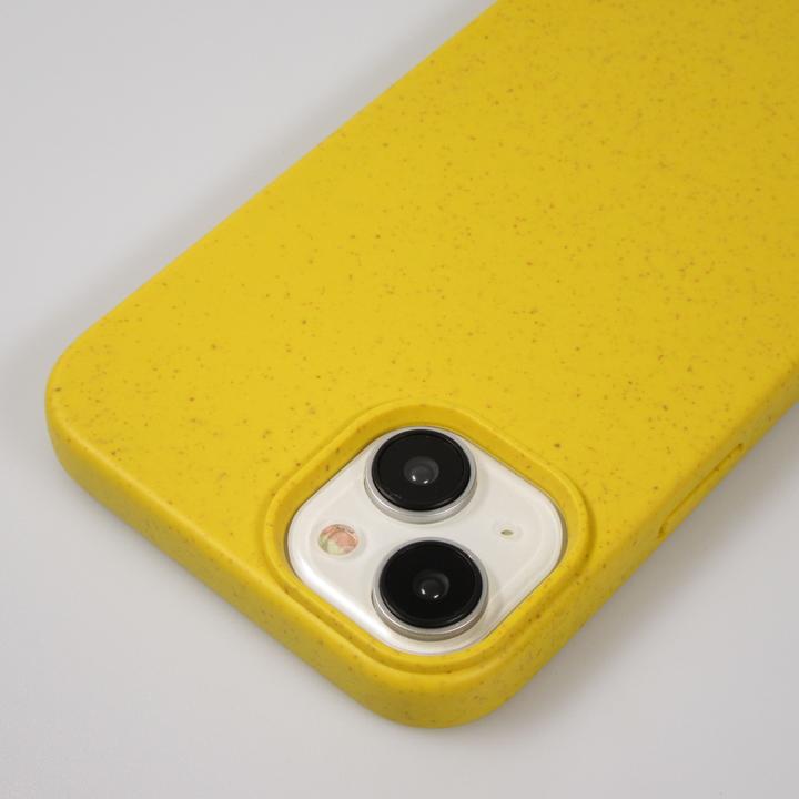 Actual product image PhoneLook Coque Bio Eco-Friendly jaune (Apple iPhone 15 Plus)