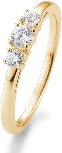 Produktbild Breuning 3 Brillanten (48, 585/14 K Gold)
