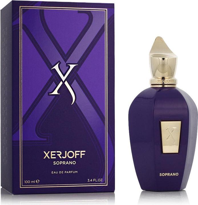 Immagine prodotto XerJoff Soprano Eden Edp Spray (Eau de parfum, 100 ml)