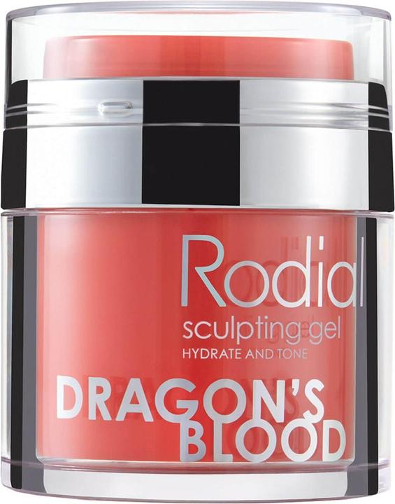Rodial Dragon's Blood Sculpting Gel (50 ml, Gesichtsgel)
