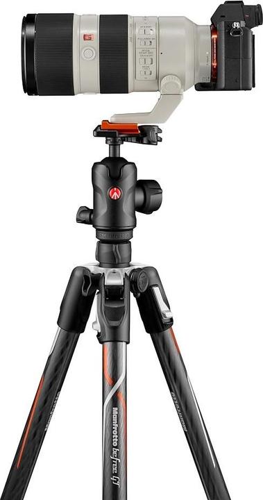 Immagine prodotto Manfrotto Befree 2n1 Twist incl. monopiede (Metallo)