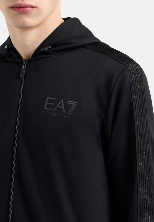 Produktbild Emporio Armani EA7 Jacke Gold Label Kapuzenjacke (XXL)