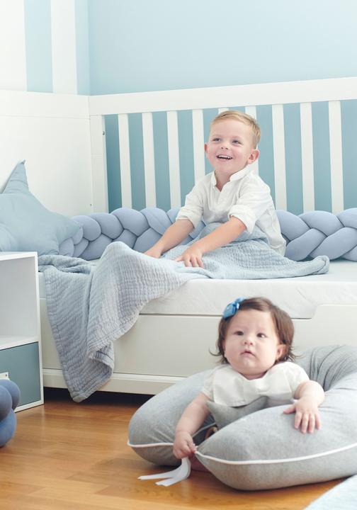 Actual product image nordic coast company Bed snake