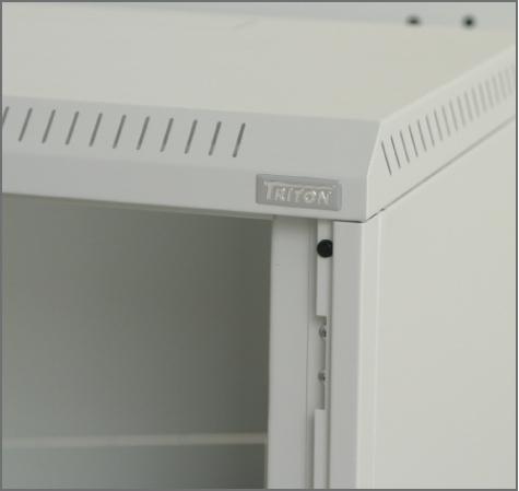 Image du produit Triton 19 Armoire murale, 9U (9 HE, Rack 19 pouces)