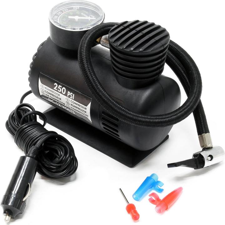 Immagine prodotto Wiltec Compressore d'aria (17 bar, 0 l)