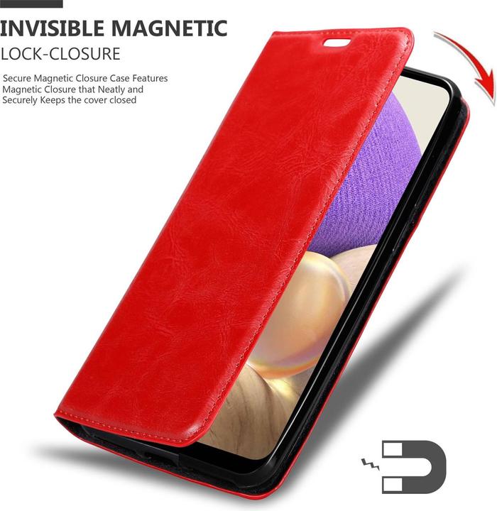 Image du produit Cadorabo Couverture (Samsung Galaxy A32 5G)