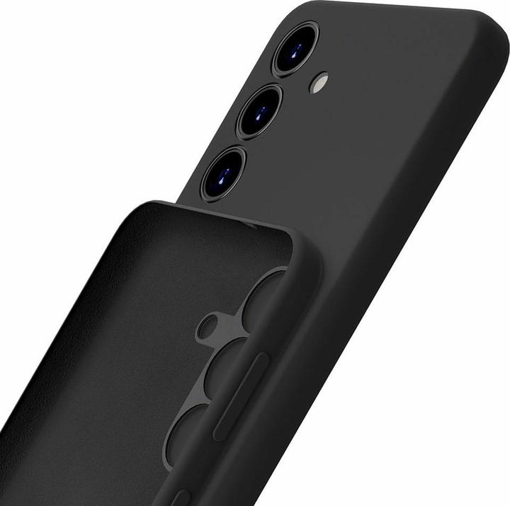 Produktbild 3MK Silikonhülle für Samsung Galaxy S24 (Samsung Galaxy S24+)