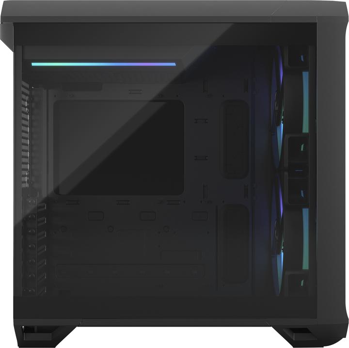 Productafbeelding Fractal Torrent Compact RGB TG Lichttint (mATX, Mini-ITX, ATX, E-ATX)