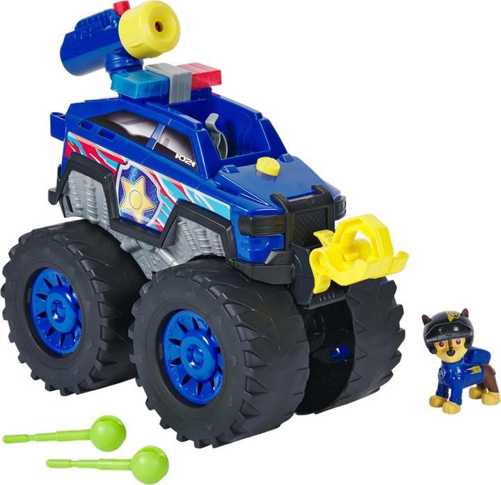 Immagine prodotto Paw Patrol Incrociatore di salvataggio ad alta velocità
