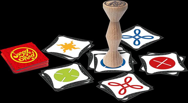 Produktbild Asmodée Jungle Speed Eco (Deutsch)