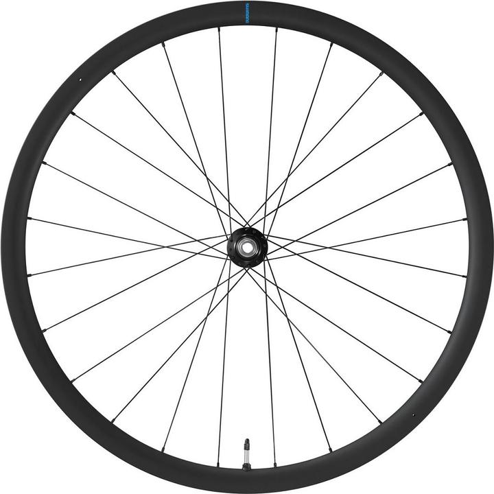 Actual product image Shimano Wheel GRX WH-RX880 (Front wheel, 28")